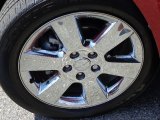 2011 Dodge Journey Lux AWD Wheel