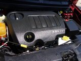 2011 Dodge Journey Lux AWD 3.6 Liter DOHC 24-Valve VVT Pentastar V6 Engine