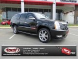 2012 Black Raven Cadillac Escalade ESV Luxury #79928493