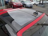 1987 Chevrolet Camaro Z28 Sport Coupe Sunroof