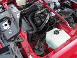 1987 Chevrolet Camaro Z28 Sport Coupe 5.0 Liter TPI OHV 16-Valve V8 Engine