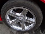 1987 Chevrolet Camaro Z28 Sport Coupe Wheel