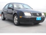 2004 Black Volkswagen Jetta GLS TDI Sedan #79928545