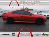 2006 Spice Red Metallic Pontiac GTO Coupe #79928356