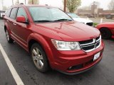 2011 Dodge Journey Lux Front 3/4 View