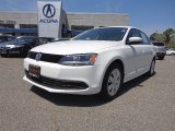 2012 Volkswagen Jetta SE Sedan