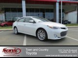 2013 Blizzard White Pearl Toyota Avalon Limited #79928481