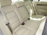 2013 Volvo S80 T6 AWD Rear Seat