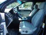 2013 Ford Explorer EcoBoost Medium Light Stone Interior