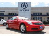 2006 Infiniti G 35 Coupe