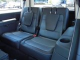 2013 Ford Flex Limited Rear Seat