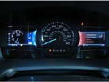 2013 Ford Flex Limited Gauges