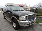 2002 Black Ford Excursion Limited 4x4 #79949612