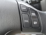 2010 Honda CR-V LX AWD Controls