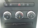 2012 Dodge Ram 3500 HD Big Horn Mega Cab 4x4 Dually Controls