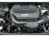 2014 Jeep Grand Cherokee Overland 4x4 3.6 Liter DOHC 24-Valve VVT Pentastar V6 Engine