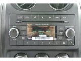 2014 Jeep Patriot Latitude Audio System