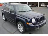 2014 True Blue Pearl Jeep Patriot Latitude #79950235