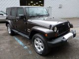 2013 Jeep Wrangler Unlimited Rugged Brown Pearl