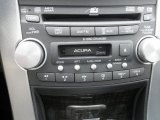 2007 Acura TL 3.2 Audio System