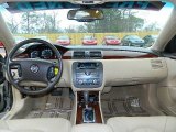 2011 Buick Lucerne CXL Dashboard