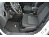 2014 Jeep Patriot Sport Dark Slate Gray Interior