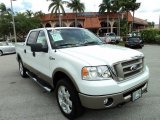2006 Oxford White Ford F150 King Ranch SuperCrew 4x4 #79949605