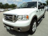 2006 Ford F150 King Ranch SuperCrew 4x4 Data, Info and Specs
