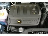 2014 Jeep Patriot Limited 2.4 Liter DOHC 16-Valve Dual VVT 4 Cylinder Engine