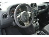 2014 Jeep Patriot Limited Dashboard