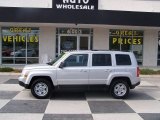 2012 Bright Silver Metallic Jeep Patriot Sport #79950019