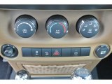 2013 Jeep Wrangler Sahara 4x4 Controls