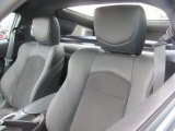 2010 Nissan 370Z Touring Coupe Front Seat