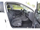 2010 Volkswagen Jetta SE SportWagen Front Seat