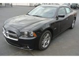 2013 Dodge Charger R/T Front 3/4 View