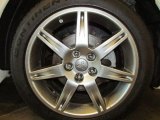 2008 Mitsubishi Eclipse SE Coupe Wheel