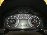 2009 Ford Fusion SEL V6 Blue Suede Gauges