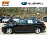 2012 Crystal Black Silica Subaru Legacy 2.5i #79949599