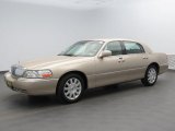 2010 Light French Silk Metallic Lincoln Town Car Signature Limited #79950629