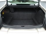 2010 Lincoln Town Car Signature Limited Trunk