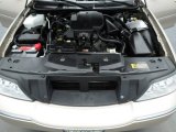 2010 Lincoln Town Car Engines
