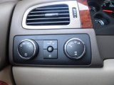 2013 GMC Yukon SLT 4x4 Controls