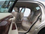 2010 Lincoln Town Car Signature Limited Rear Seat