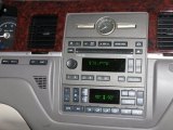 2010 Lincoln Town Car Signature Limited Controls
