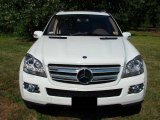 2008 Arctic White Mercedes-Benz GL 320 CDI 4Matic #795832