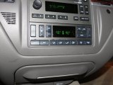 2010 Lincoln Town Car Signature Limited Controls