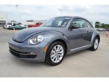 2013 Volkswagen Beetle Platinum Gray Metallic