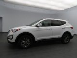 2013 Frost White Pearl Hyundai Santa Fe Sport #79950619