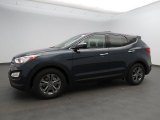 2013 Marlin Blue Hyundai Santa Fe Sport #79950616