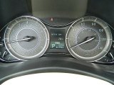 2012 Infiniti QX 56 4WD Gauges